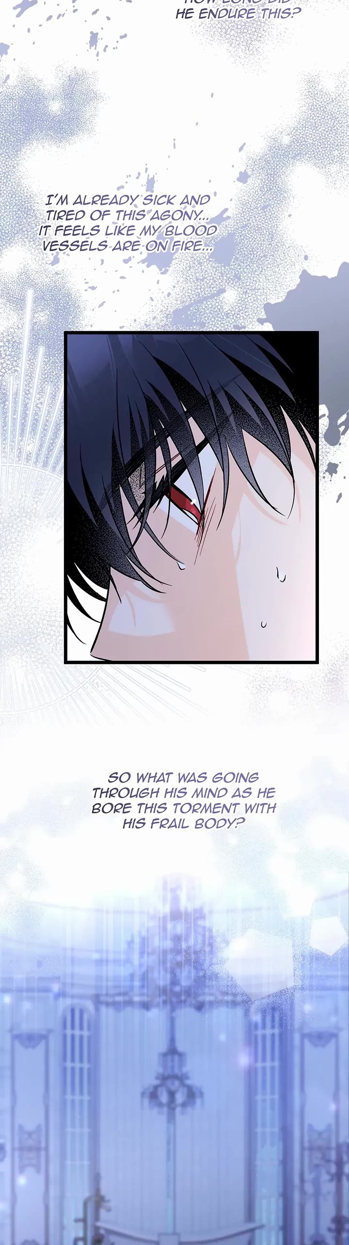 The Symbiotic Relationship Between a Rabbit and a Black Panther Chapter 113 page 14 - Chapter 113: I Cried (Pain Incoming Part 2)