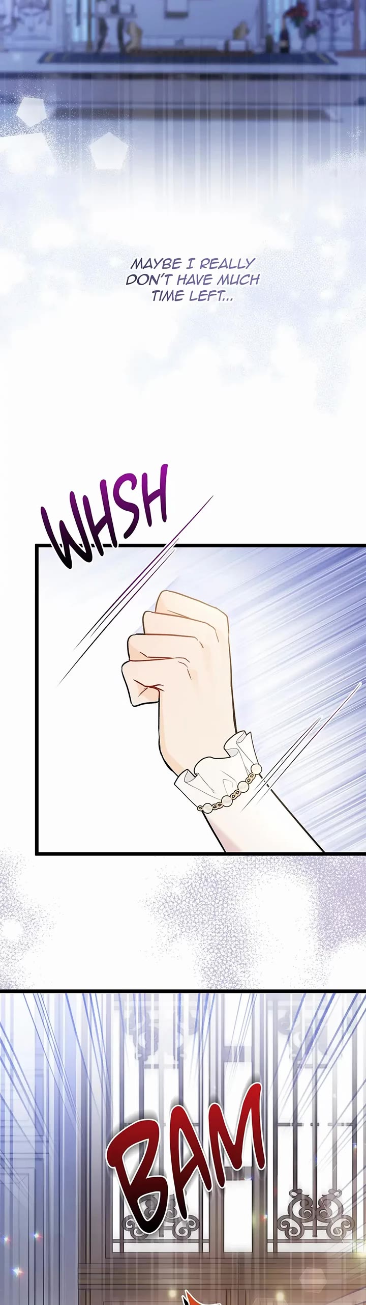 The Symbiotic Relationship Between a Rabbit and a Black Panther Chapter 113 page 15 - Chapter 113: I Cried (Pain Incoming Part 2)