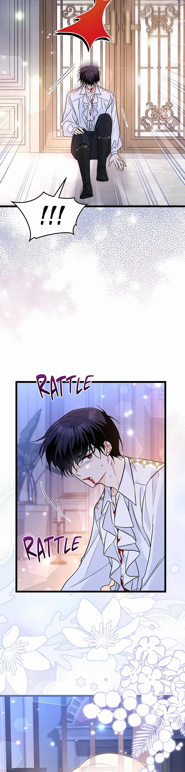 The Symbiotic Relationship Between a Rabbit and a Black Panther Chapter 113 page 16 - Chapter 113: I Cried (Pain Incoming Part 2)