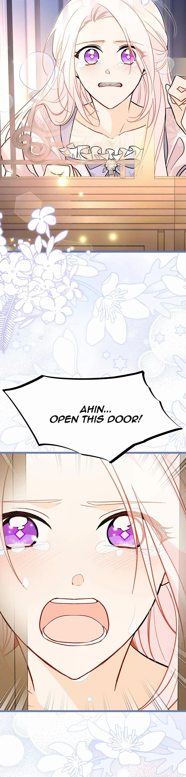 The Symbiotic Relationship Between a Rabbit and a Black Panther Chapter 113 page 17 - Chapter 113: I Cried (Pain Incoming Part 2)
