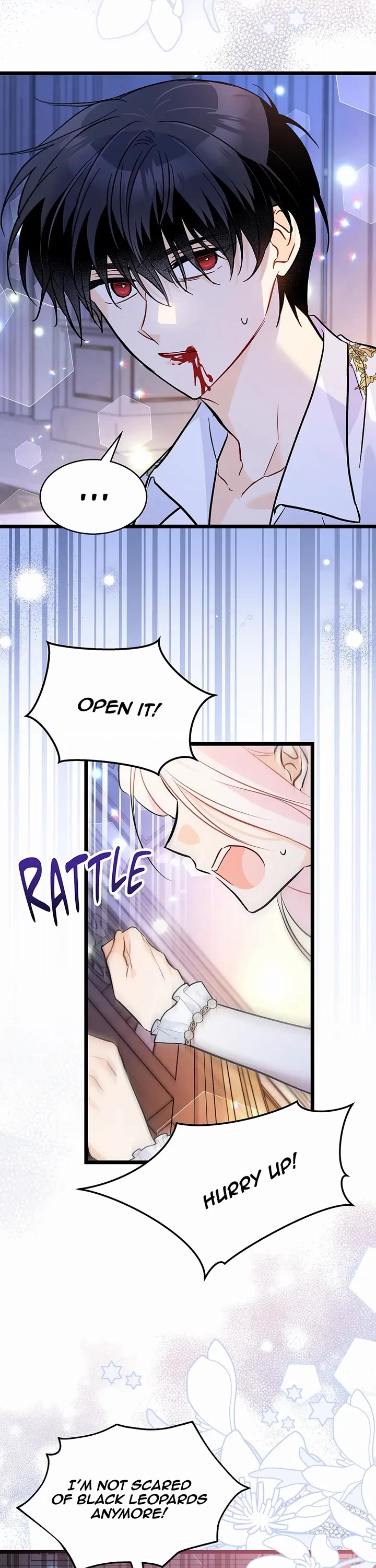 The Symbiotic Relationship Between a Rabbit and a Black Panther Chapter 113 page 18 - Chapter 113: I Cried (Pain Incoming Part 2)