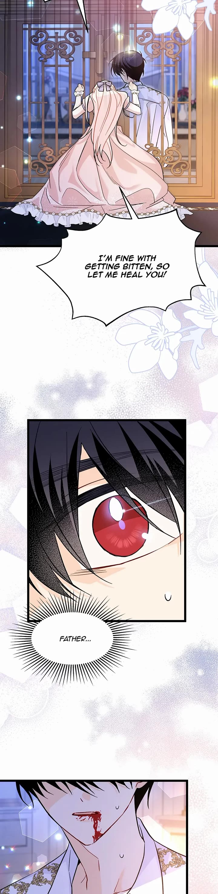 The Symbiotic Relationship Between a Rabbit and a Black Panther Chapter 113 page 19 - Chapter 113: I Cried (Pain Incoming Part 2)