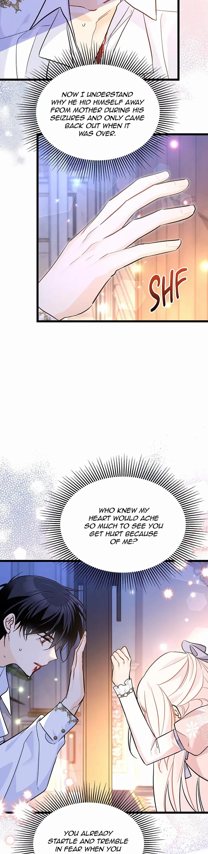 The Symbiotic Relationship Between a Rabbit and a Black Panther Chapter 113 page 20 - Chapter 113: I Cried (Pain Incoming Part 2)