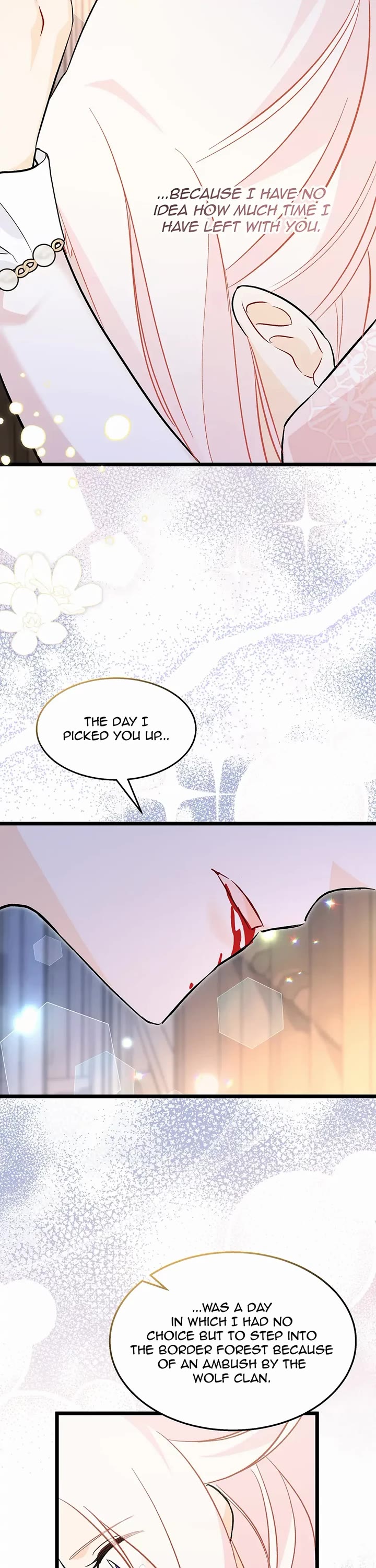 The Symbiotic Relationship Between a Rabbit and a Black Panther Chapter 113 page 22 - Chapter 113: I Cried (Pain Incoming Part 2)