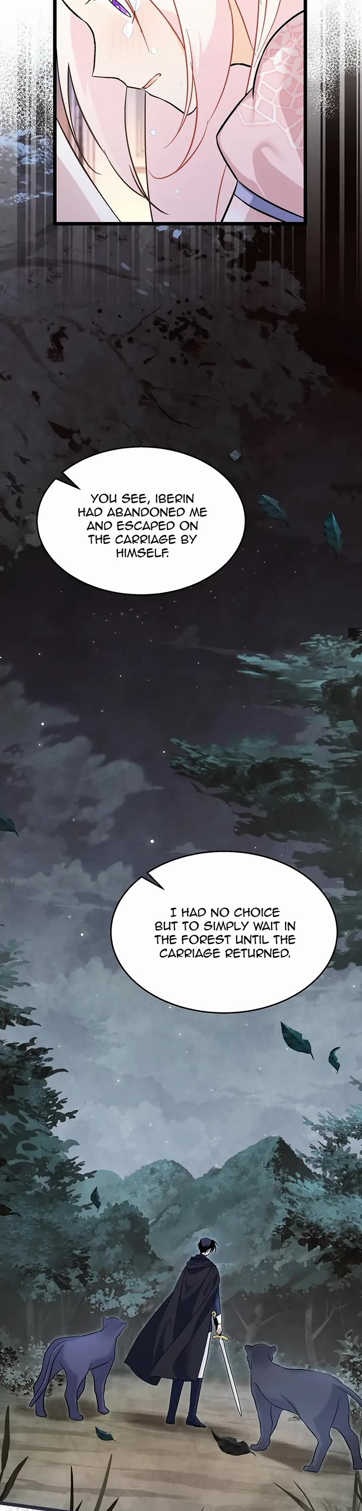 The Symbiotic Relationship Between a Rabbit and a Black Panther Chapter 113 page 23 - Chapter 113: I Cried (Pain Incoming Part 2)