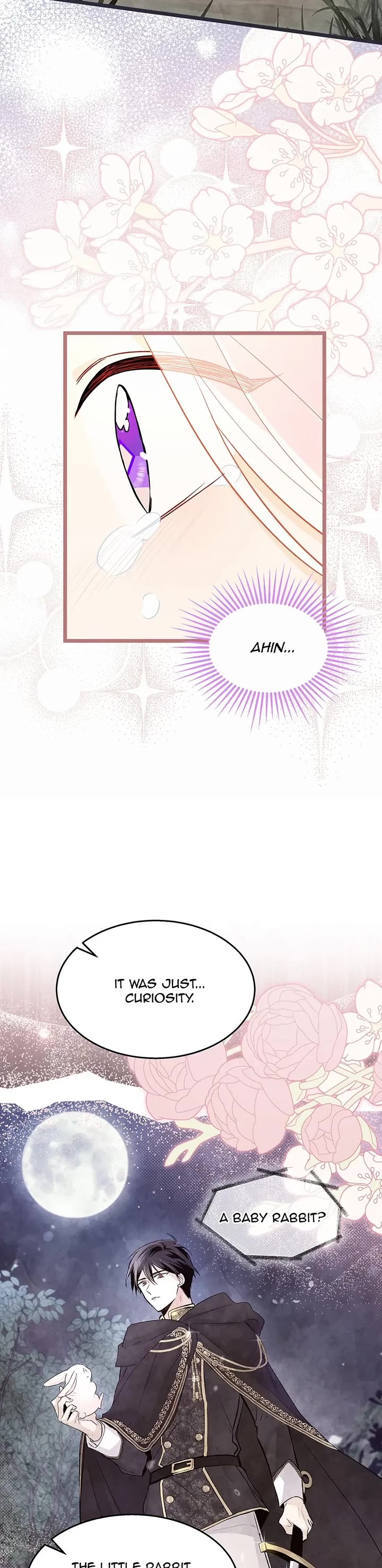The Symbiotic Relationship Between a Rabbit and a Black Panther Chapter 113 page 24 - Chapter 113: I Cried (Pain Incoming Part 2)