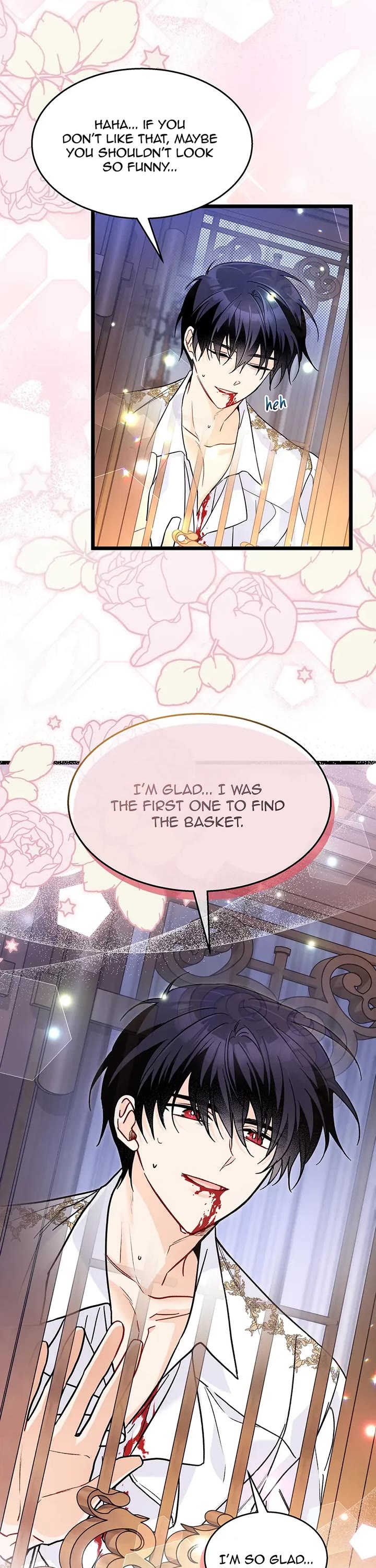 The Symbiotic Relationship Between a Rabbit and a Black Panther Chapter 113 page 26 - Chapter 113: I Cried (Pain Incoming Part 2)