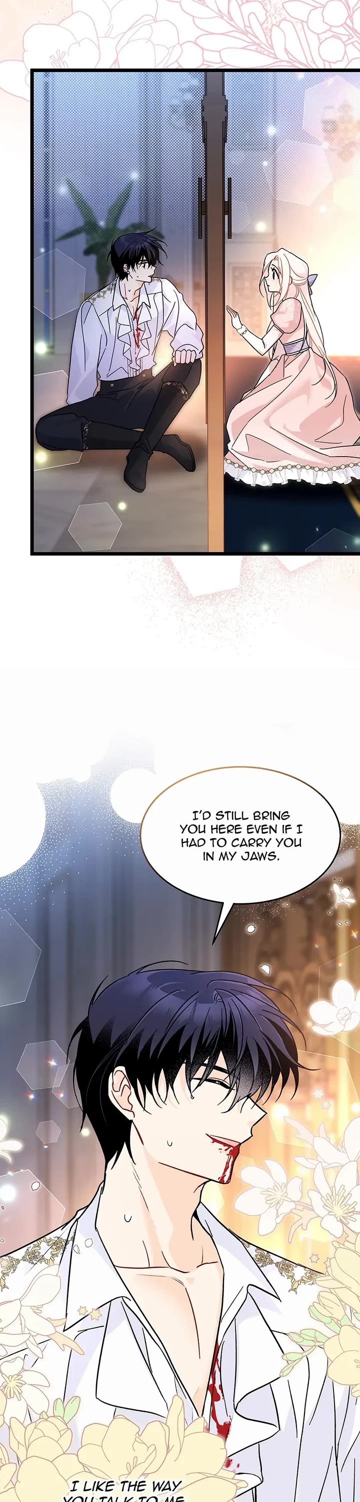 The Symbiotic Relationship Between a Rabbit and a Black Panther Chapter 113 page 28 - Chapter 113: I Cried (Pain Incoming Part 2)