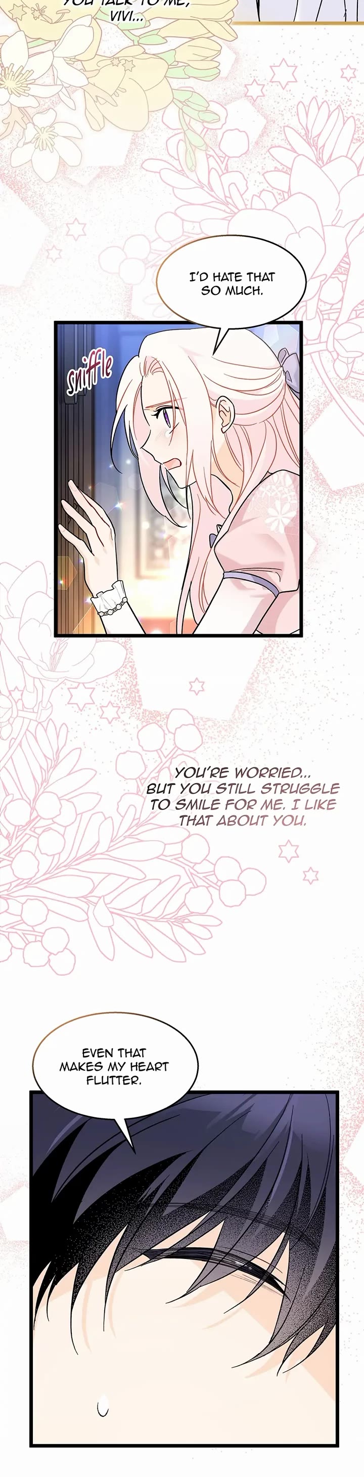 The Symbiotic Relationship Between a Rabbit and a Black Panther Chapter 113 page 29 - Chapter 113: I Cried (Pain Incoming Part 2)