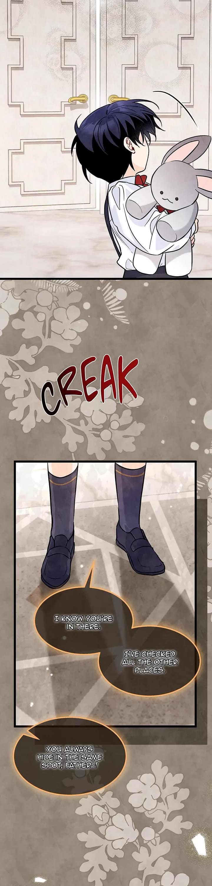 The Symbiotic Relationship Between a Rabbit and a Black Panther Chapter 113 page 3 - Chapter 113: I Cried (Pain Incoming Part 2)