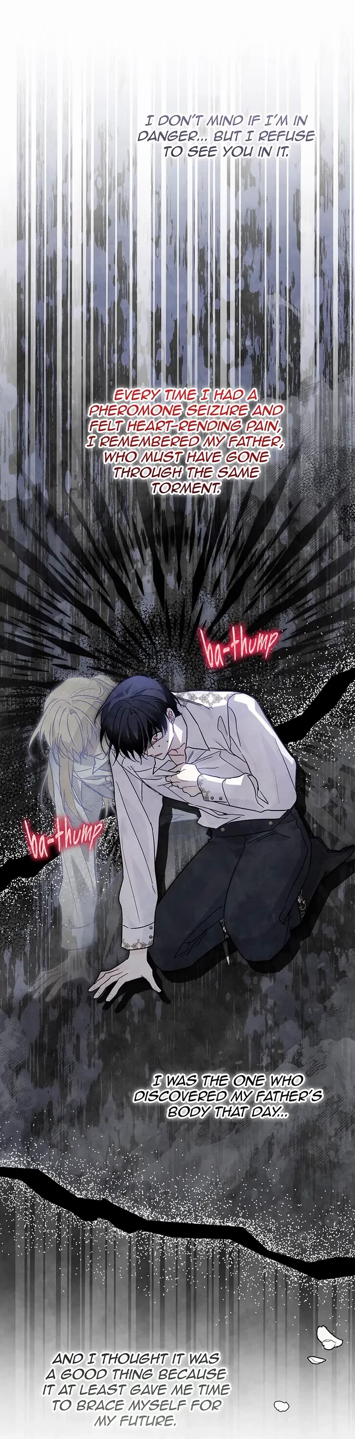 The Symbiotic Relationship Between a Rabbit and a Black Panther Chapter 113 page 30 - Chapter 113: I Cried (Pain Incoming Part 2)