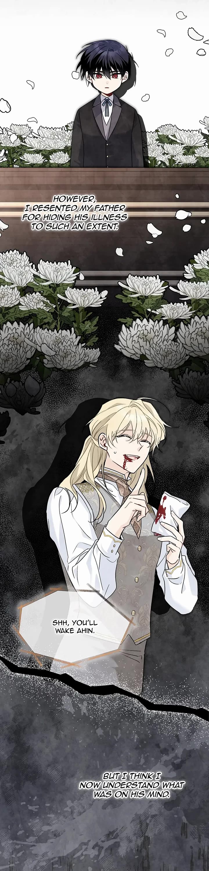 The Symbiotic Relationship Between a Rabbit and a Black Panther Chapter 113 page 31 - Chapter 113: I Cried (Pain Incoming Part 2)