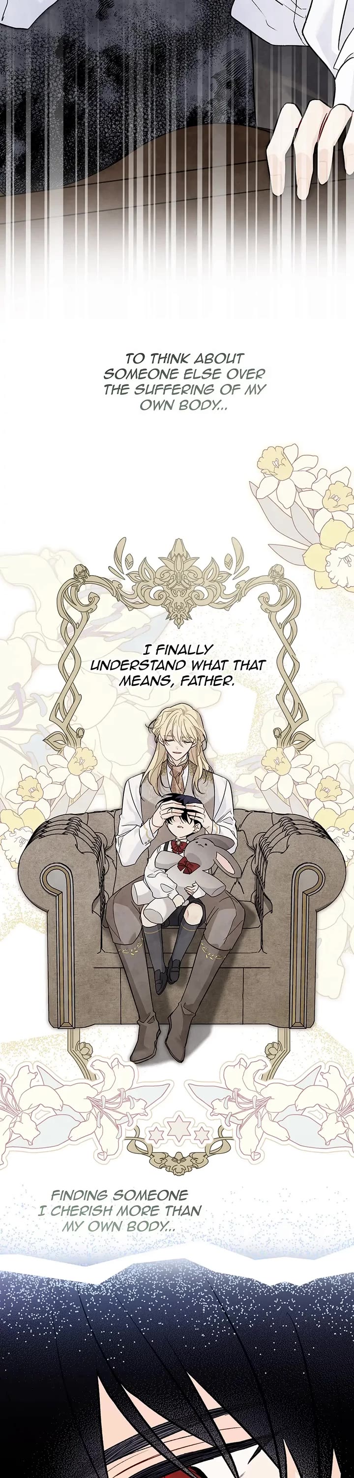 The Symbiotic Relationship Between a Rabbit and a Black Panther Chapter 113 page 33 - Chapter 113: I Cried (Pain Incoming Part 2)