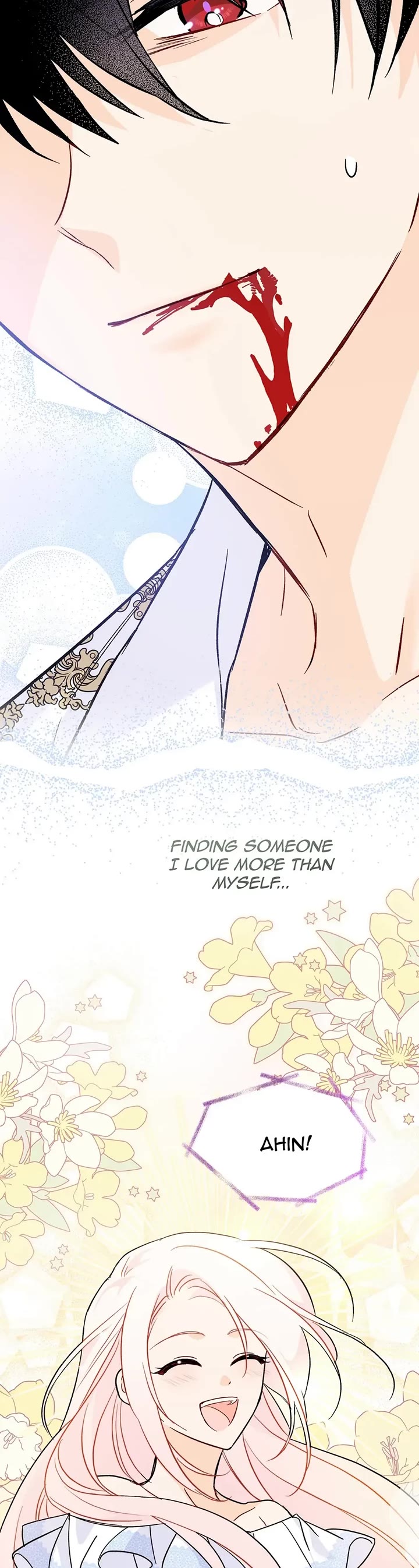 The Symbiotic Relationship Between a Rabbit and a Black Panther Chapter 113 page 34 - Chapter 113: I Cried (Pain Incoming Part 2)