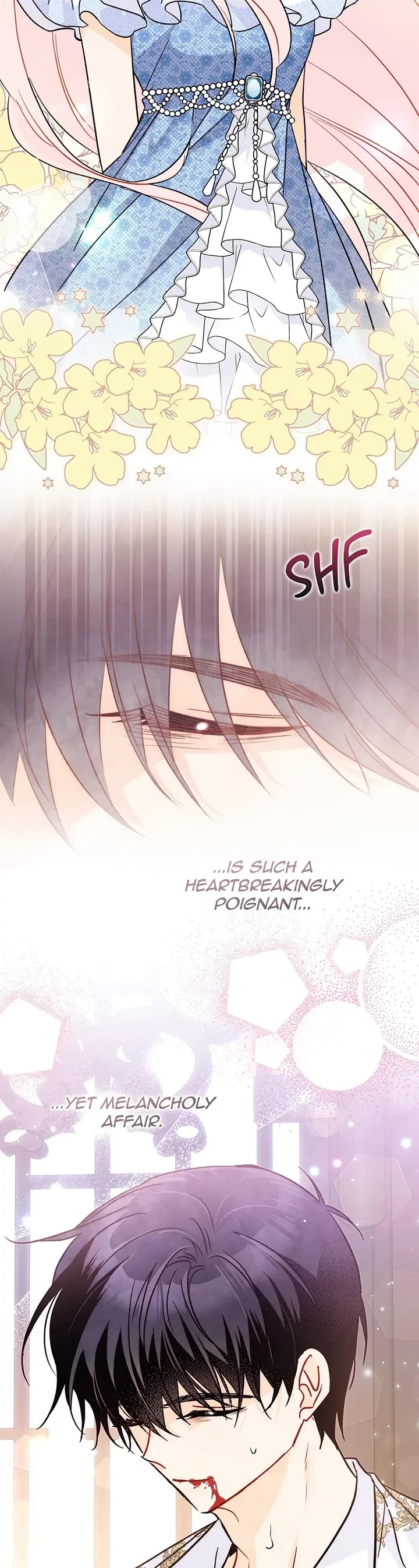 The Symbiotic Relationship Between a Rabbit and a Black Panther Chapter 113 page 35 - Chapter 113: I Cried (Pain Incoming Part 2)