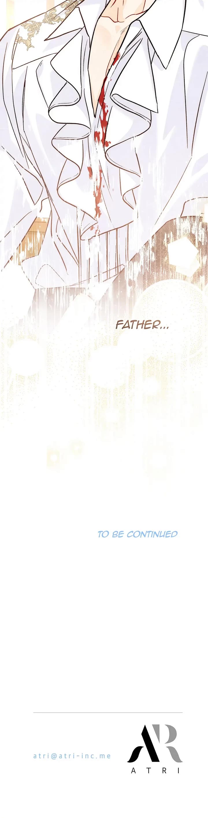 The Symbiotic Relationship Between a Rabbit and a Black Panther Chapter 113 page 36 - Chapter 113: I Cried (Pain Incoming Part 2)