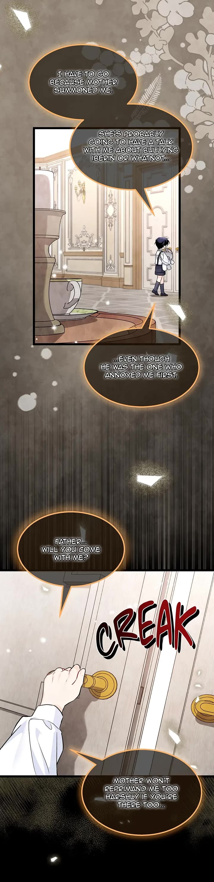 The Symbiotic Relationship Between a Rabbit and a Black Panther Chapter 113 page 4 - Chapter 113: I Cried (Pain Incoming Part 2)