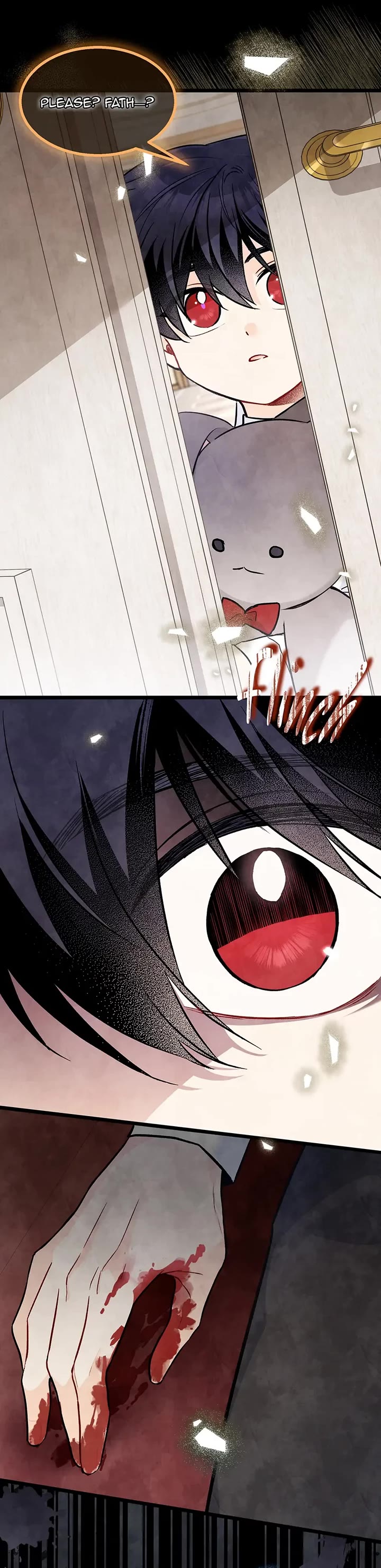 The Symbiotic Relationship Between a Rabbit and a Black Panther Chapter 113 page 5 - Chapter 113: I Cried (Pain Incoming Part 2)
