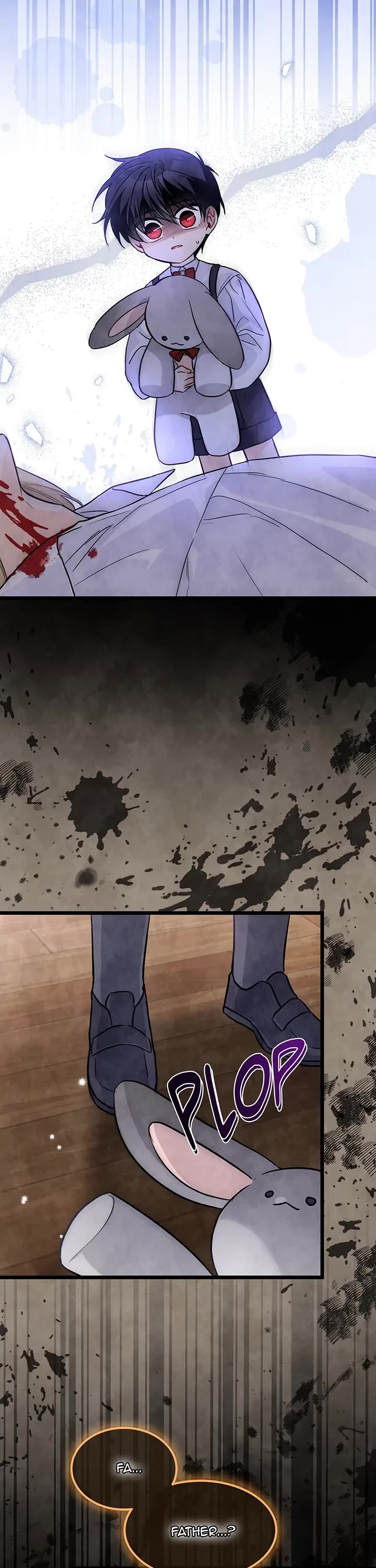 The Symbiotic Relationship Between a Rabbit and a Black Panther Chapter 113 page 7 - Chapter 113: I Cried (Pain Incoming Part 2)