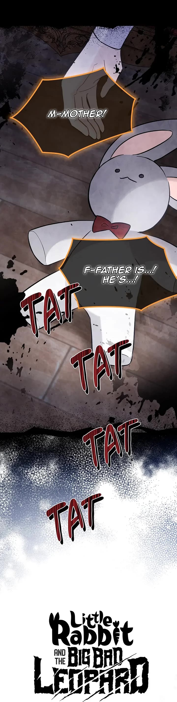 The Symbiotic Relationship Between a Rabbit and a Black Panther Chapter 113 page 9 - Chapter 113: I Cried (Pain Incoming Part 2)