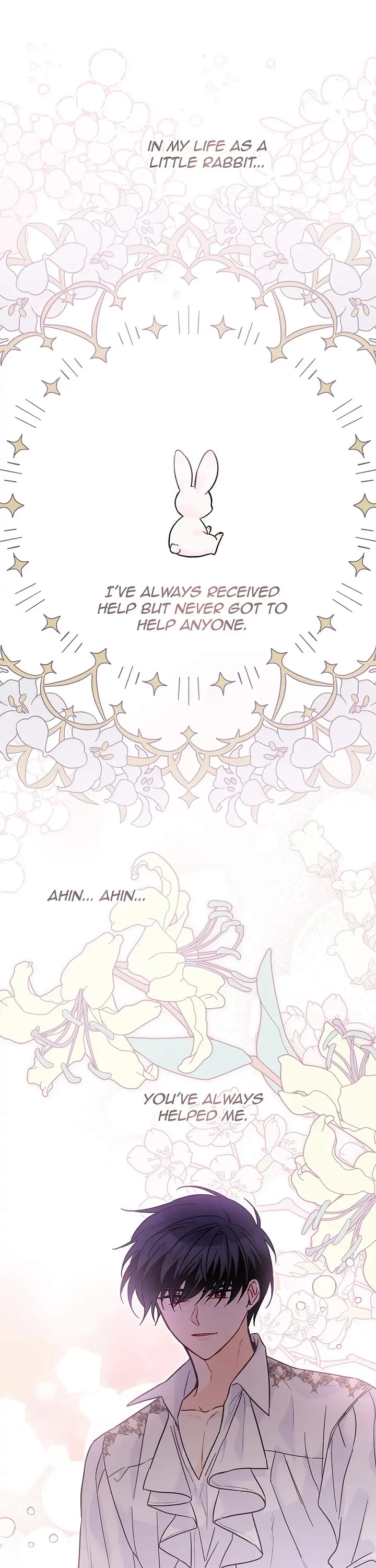 The Symbiotic Relationship Between a Rabbit and a Black Panther Chapter 114 page 1 - Chapter 114: Had Us in the First Half