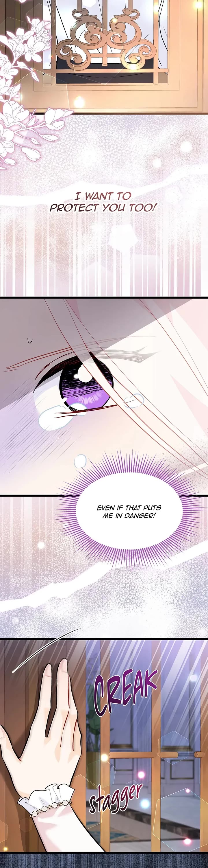 The Symbiotic Relationship Between a Rabbit and a Black Panther Chapter 114 page 11 - Chapter 114: Had Us in the First Half