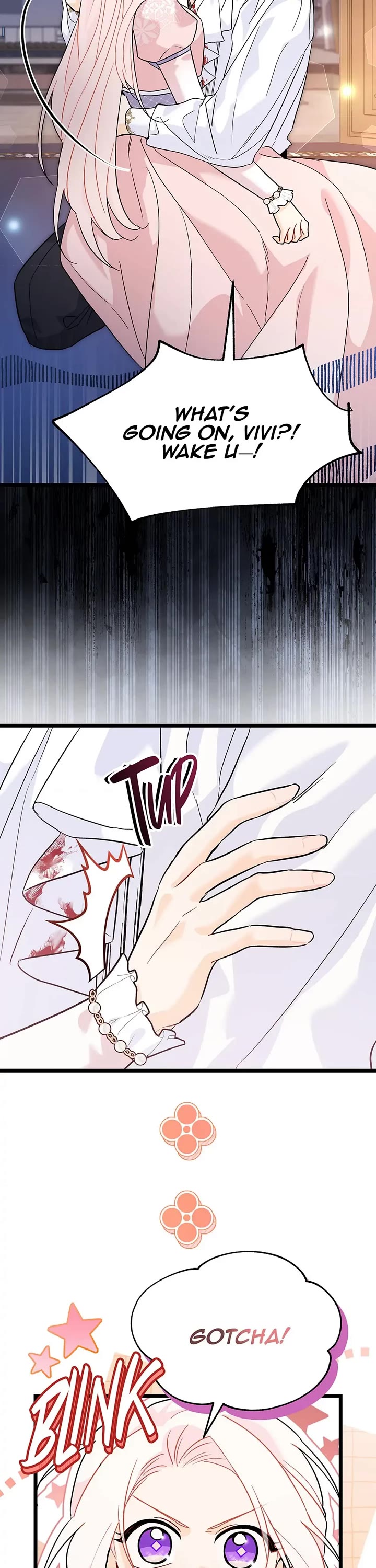 The Symbiotic Relationship Between a Rabbit and a Black Panther Chapter 114 page 16 - Chapter 114: Had Us in the First Half