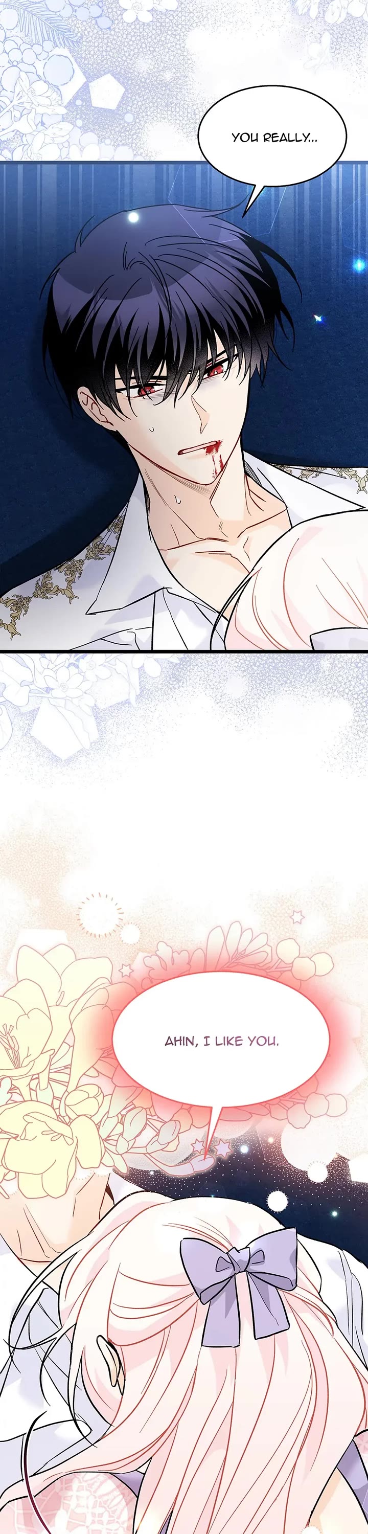 The Symbiotic Relationship Between a Rabbit and a Black Panther Chapter 114 page 18 - Chapter 114: Had Us in the First Half