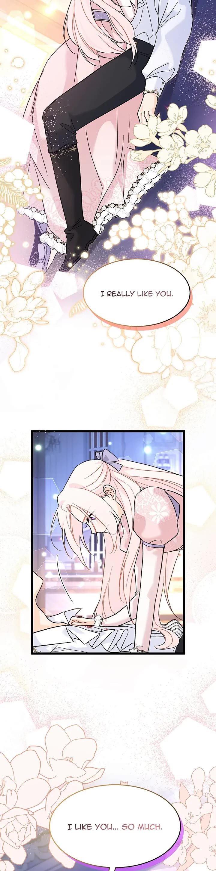 The Symbiotic Relationship Between a Rabbit and a Black Panther Chapter 114 page 20 - Chapter 114: Had Us in the First Half