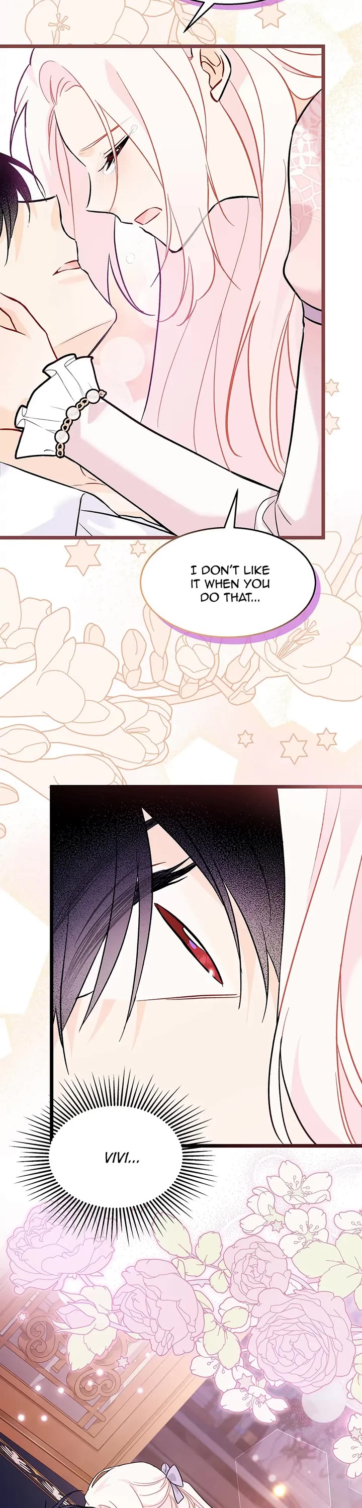 The Symbiotic Relationship Between a Rabbit and a Black Panther Chapter 114 page 22 - Chapter 114: Had Us in the First Half