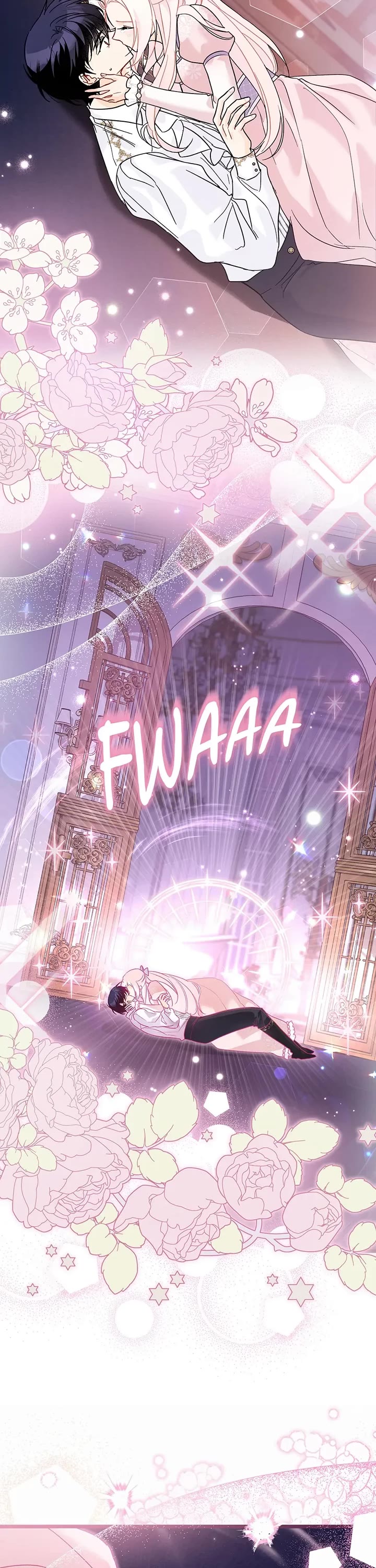 The Symbiotic Relationship Between a Rabbit and a Black Panther Chapter 114 page 23 - Chapter 114: Had Us in the First Half