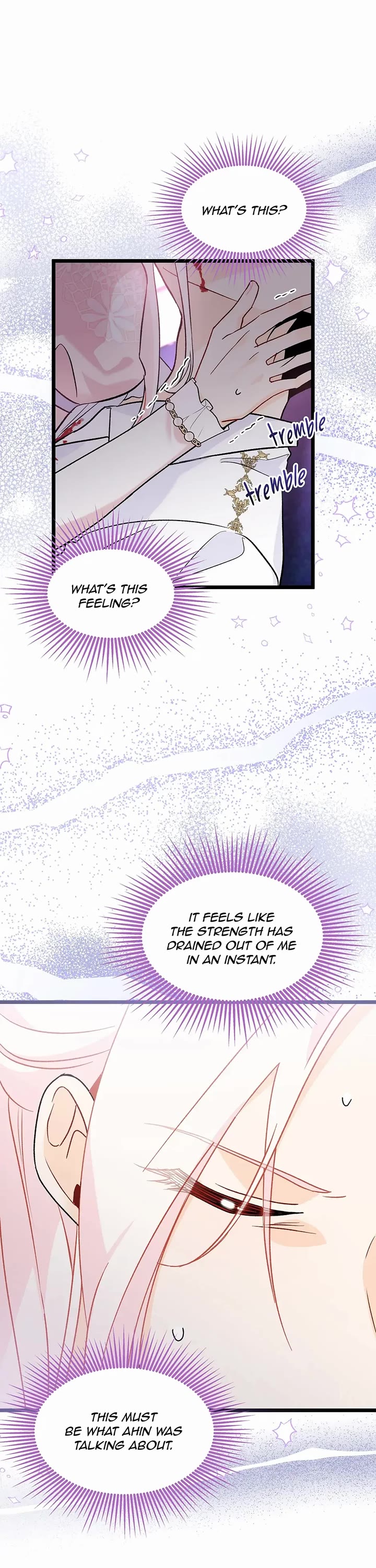 The Symbiotic Relationship Between a Rabbit and a Black Panther Chapter 114 page 28 - Chapter 114: Had Us in the First Half