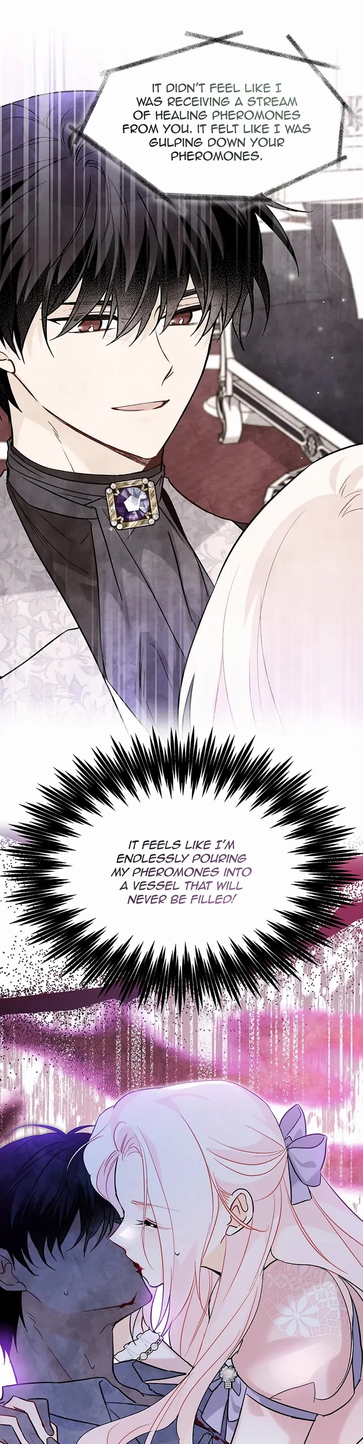 The Symbiotic Relationship Between a Rabbit and a Black Panther Chapter 114 page 29 - Chapter 114: Had Us in the First Half