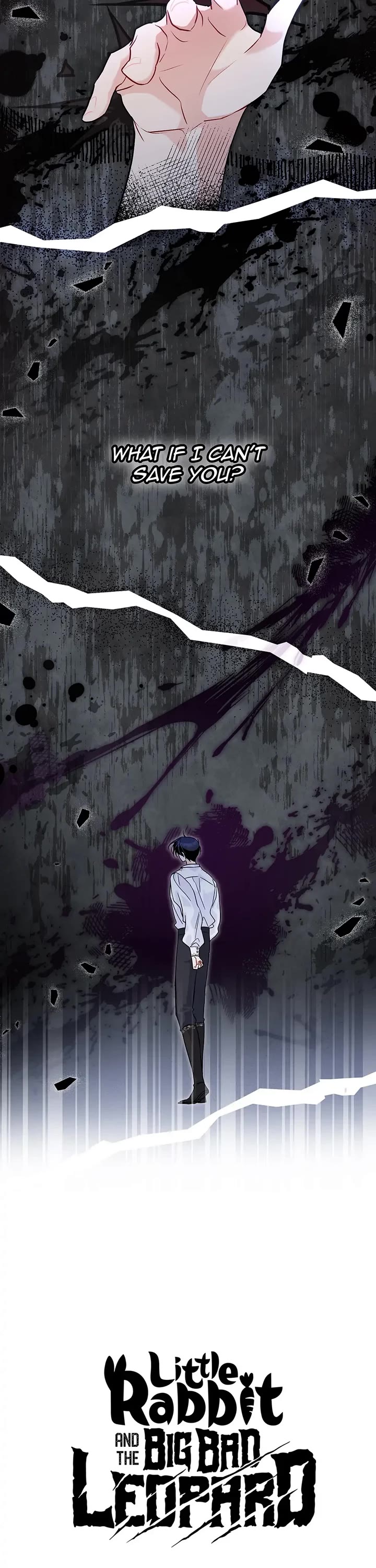 The Symbiotic Relationship Between a Rabbit and a Black Panther Chapter 114 page 3 - Chapter 114: Had Us in the First Half