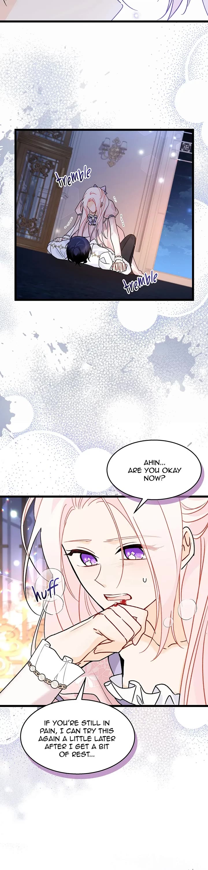 The Symbiotic Relationship Between a Rabbit and a Black Panther Chapter 114 page 31 - Chapter 114: Had Us in the First Half