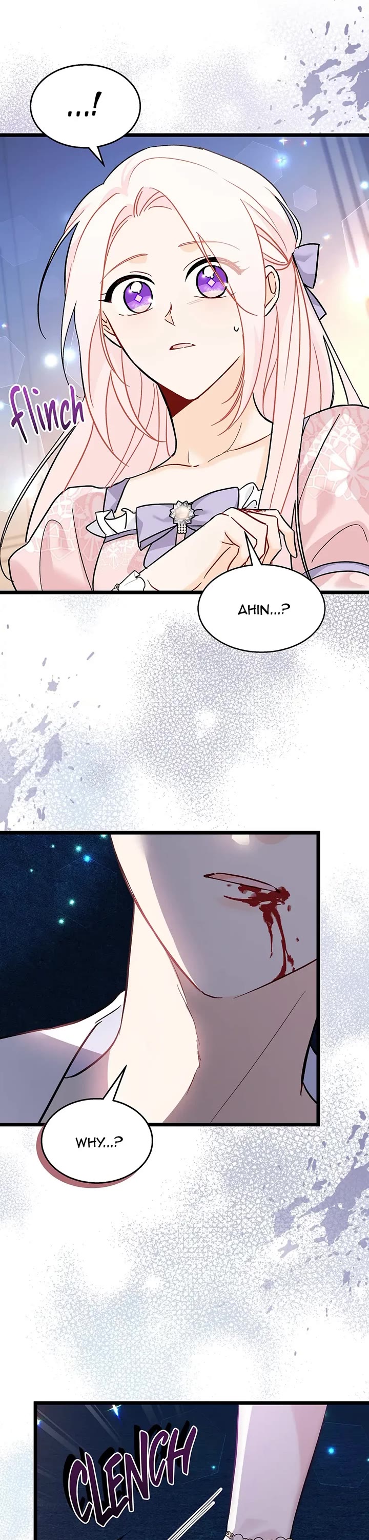 The Symbiotic Relationship Between a Rabbit and a Black Panther Chapter 114 page 32 - Chapter 114: Had Us in the First Half