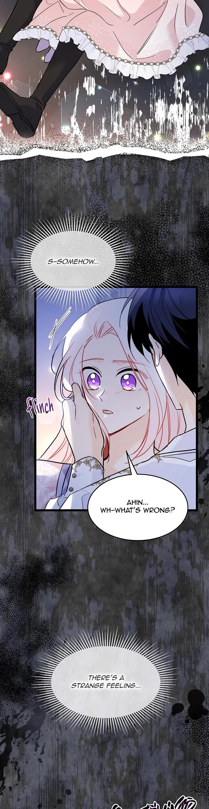 The Symbiotic Relationship Between a Rabbit and a Black Panther Chapter 114 page 34 - Chapter 114: Had Us in the First Half