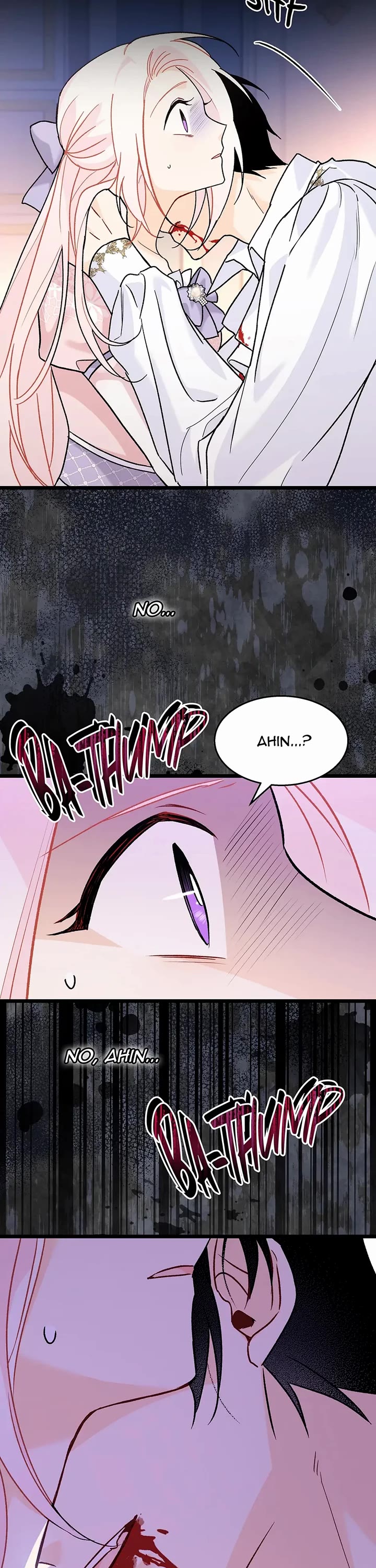 The Symbiotic Relationship Between a Rabbit and a Black Panther Chapter 114 page 37 - Chapter 114: Had Us in the First Half