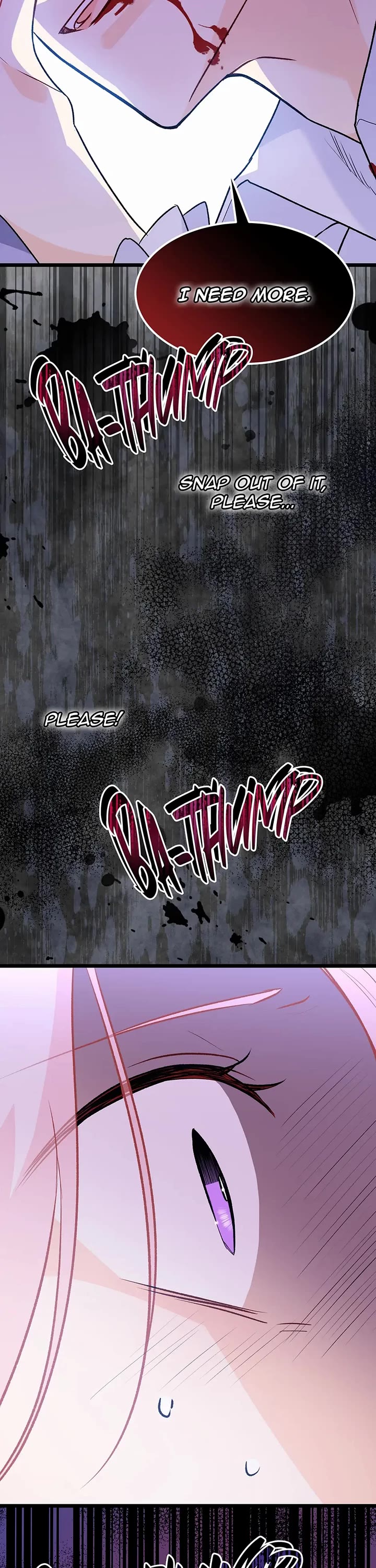 The Symbiotic Relationship Between a Rabbit and a Black Panther Chapter 114 page 38 - Chapter 114: Had Us in the First Half