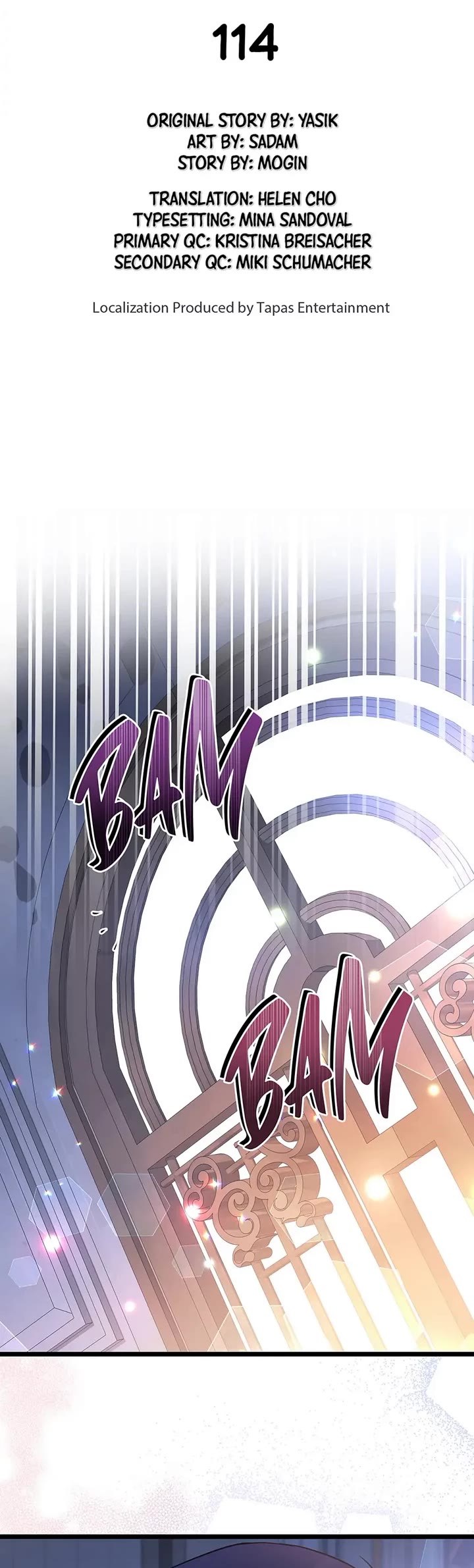 The Symbiotic Relationship Between a Rabbit and a Black Panther Chapter 114 page 4 - Chapter 114: Had Us in the First Half