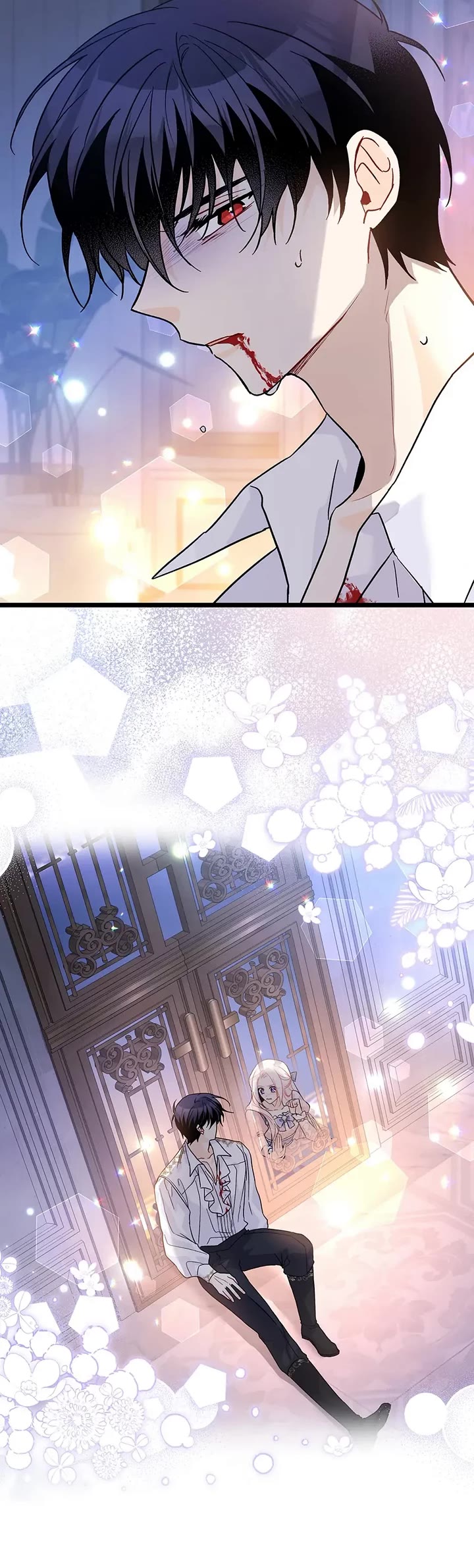 The Symbiotic Relationship Between a Rabbit and a Black Panther Chapter 114 page 5 - Chapter 114: Had Us in the First Half