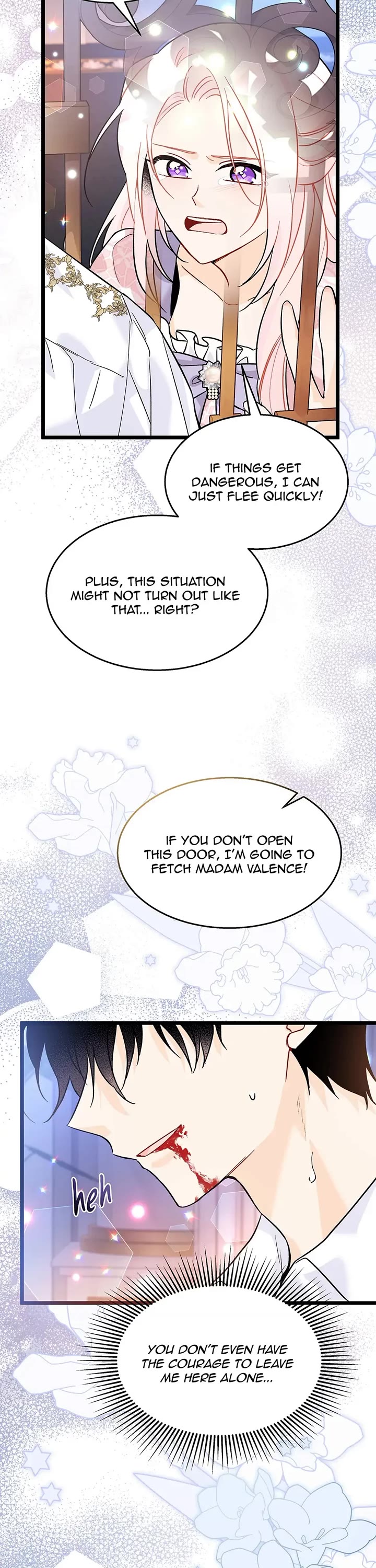 The Symbiotic Relationship Between a Rabbit and a Black Panther Chapter 114 page 7 - Chapter 114: Had Us in the First Half