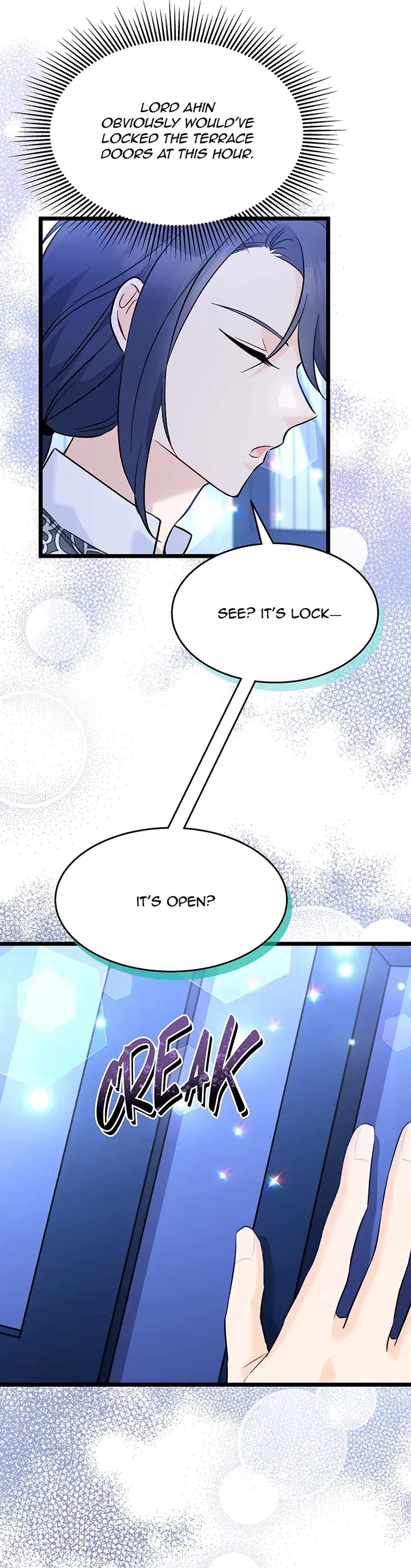 The Symbiotic Relationship Between a Rabbit and a Black Panther Chapter 115 page 15 - Chapter 115: Okay, None of This Is Chill
