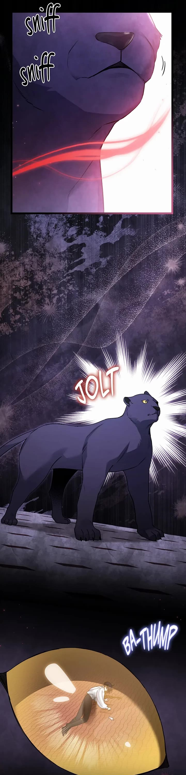 The Symbiotic Relationship Between a Rabbit and a Black Panther Chapter 115 page 17 - Chapter 115: Okay, None of This Is Chill