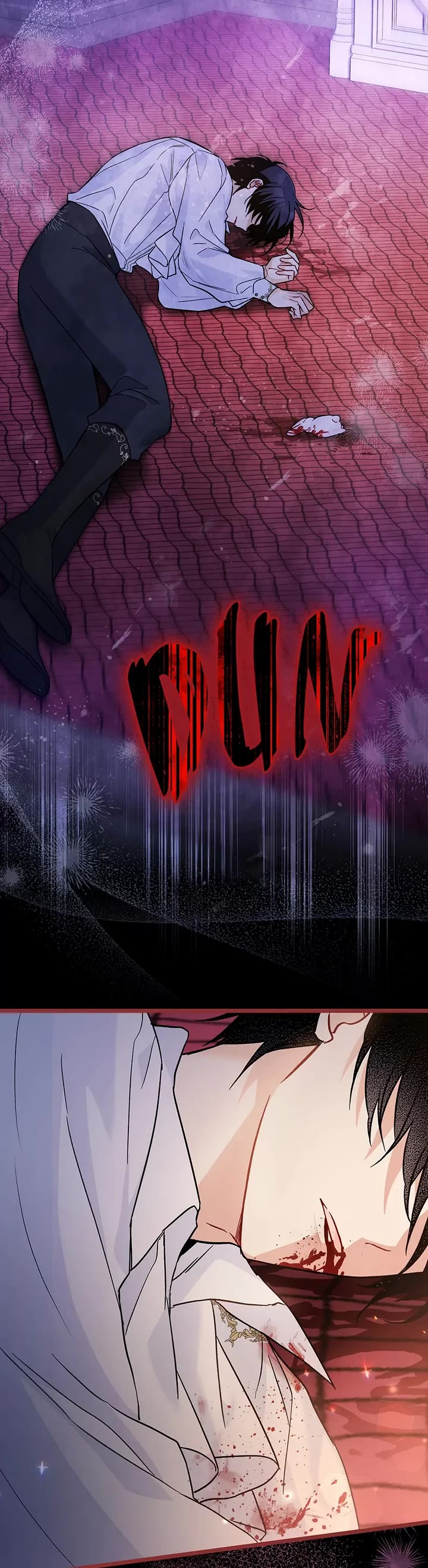 The Symbiotic Relationship Between a Rabbit and a Black Panther Chapter 115 page 19 - Chapter 115: Okay, None of This Is Chill