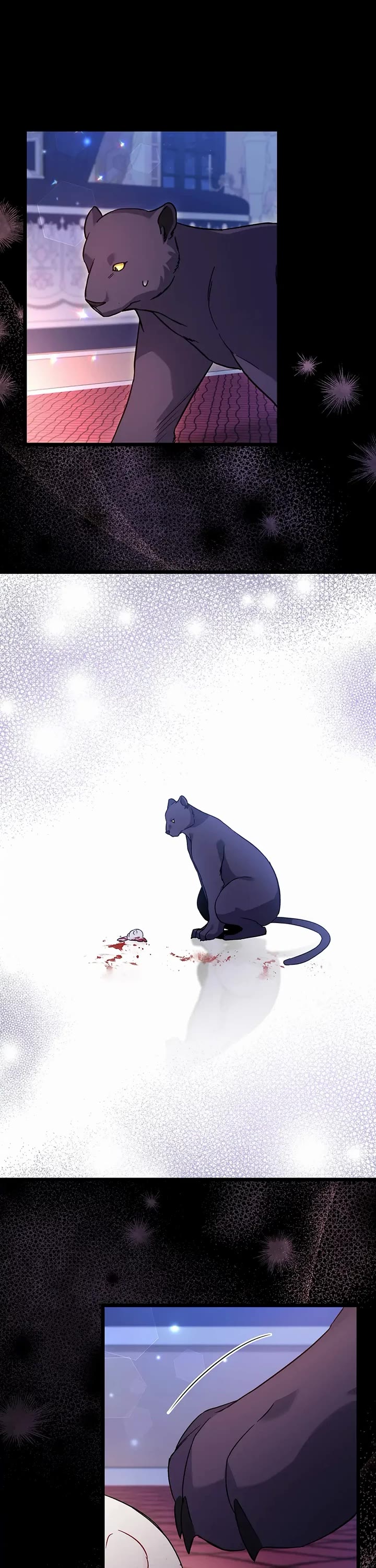 The Symbiotic Relationship Between a Rabbit and a Black Panther Chapter 115 page 21 - Chapter 115: Okay, None of This Is Chill