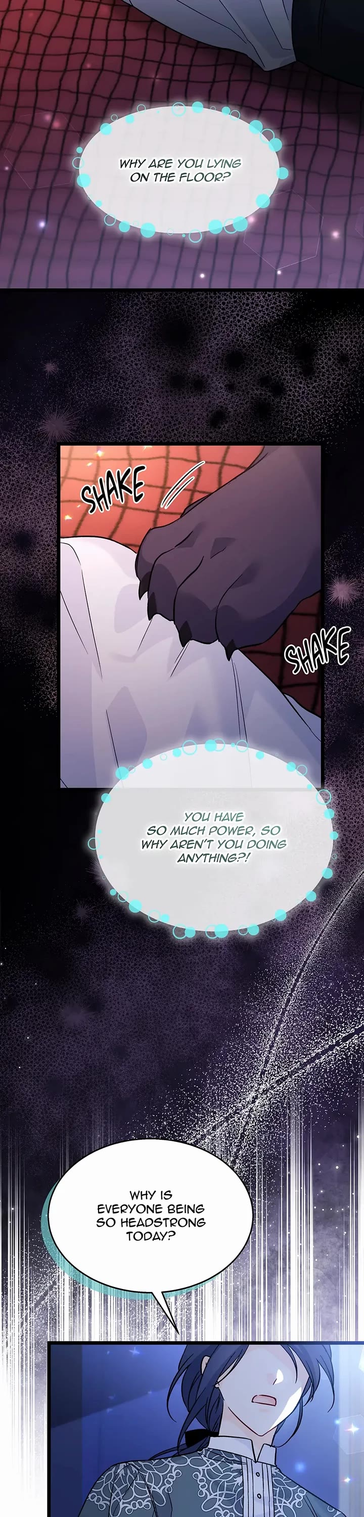 The Symbiotic Relationship Between a Rabbit and a Black Panther Chapter 115 page 26 - Chapter 115: Okay, None of This Is Chill