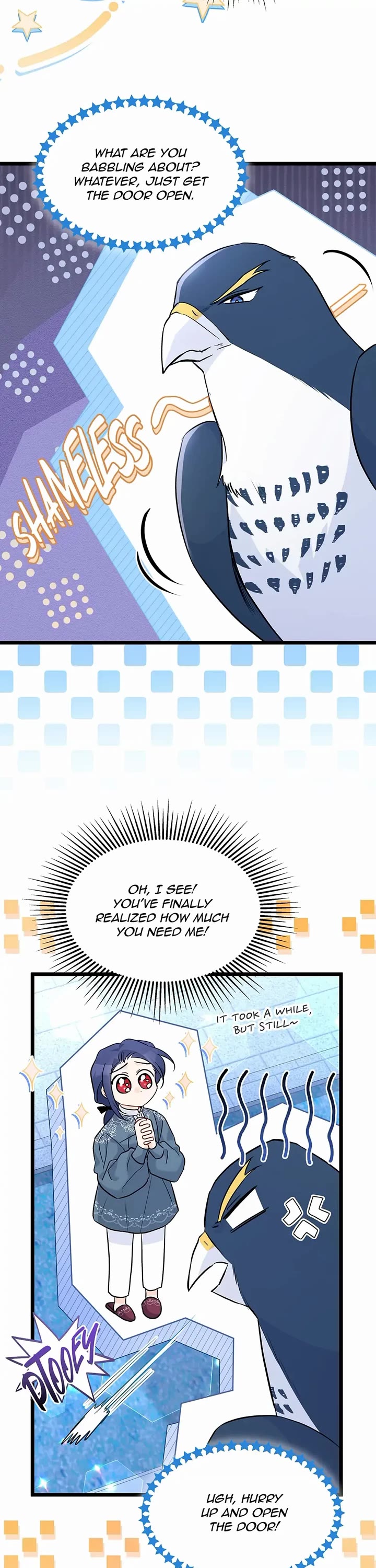 The Symbiotic Relationship Between a Rabbit and a Black Panther Chapter 115 page 6 - Chapter 115: Okay, None of This Is Chill