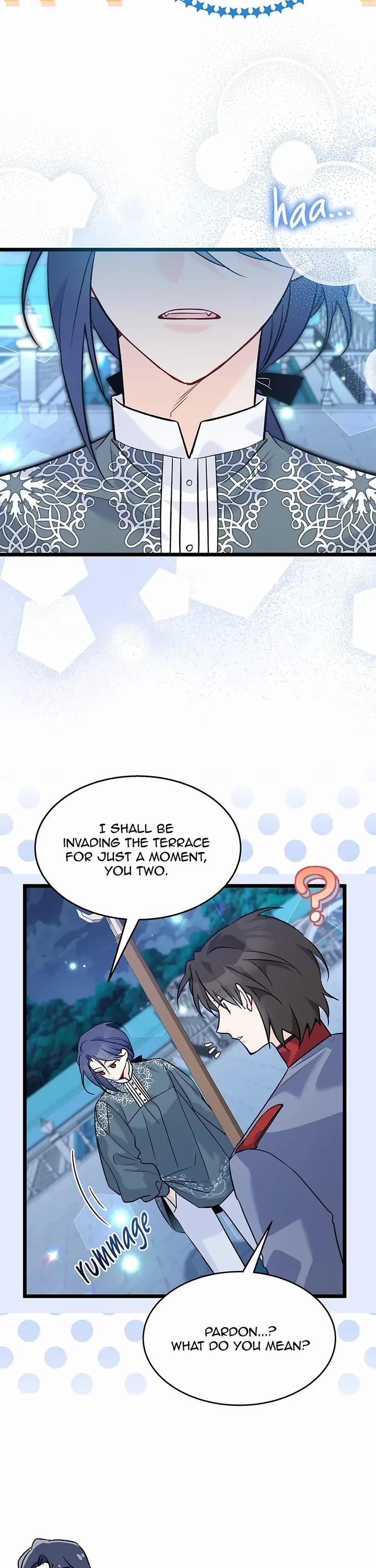 The Symbiotic Relationship Between a Rabbit and a Black Panther Chapter 115 page 7 - Chapter 115: Okay, None of This Is Chill