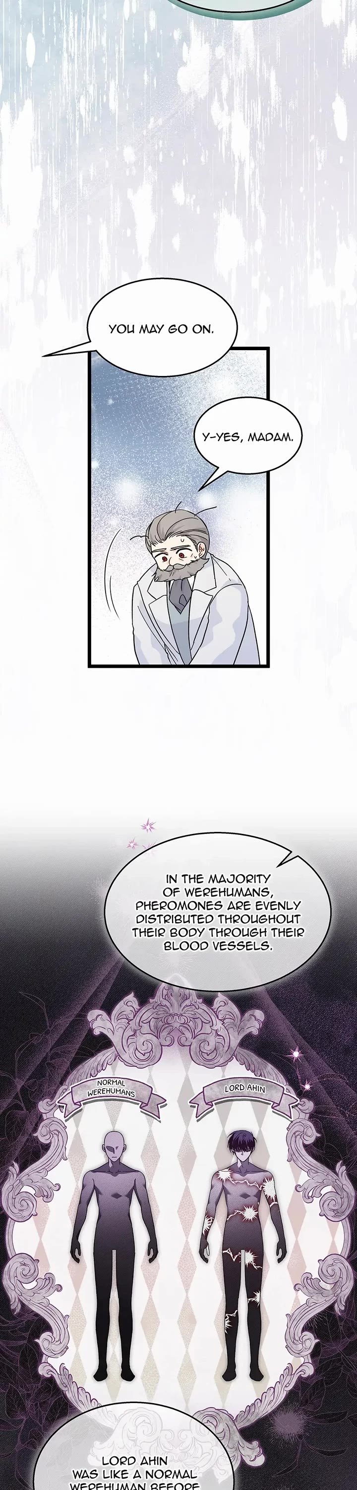 The Symbiotic Relationship Between a Rabbit and a Black Panther Chapter 116 page 11 - Chapter 116: Isn't this supposed to be a comedy?